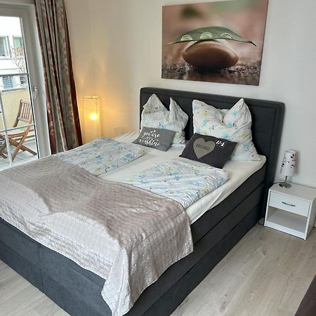 Haggenmuellerstrasse Appartement Kempten im Allgäu Buitenkant foto