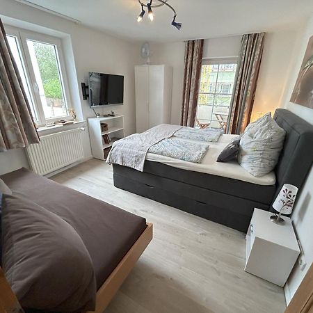 Haggenmuellerstrasse Appartement Kempten im Allgäu Buitenkant foto