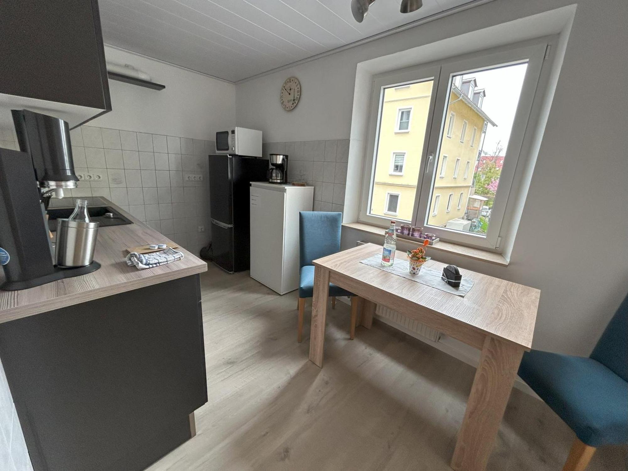 Haggenmuellerstrasse Appartement Kempten im Allgäu Buitenkant foto