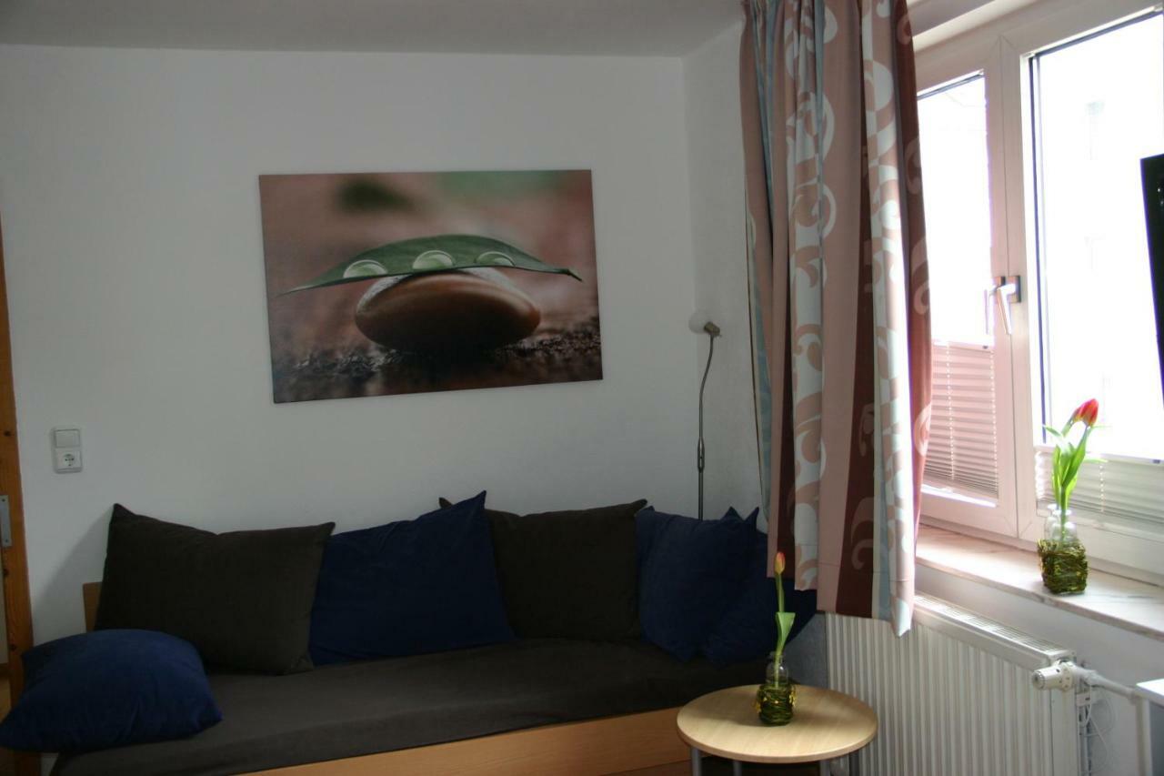 Haggenmuellerstrasse Appartement Kempten im Allgäu Buitenkant foto