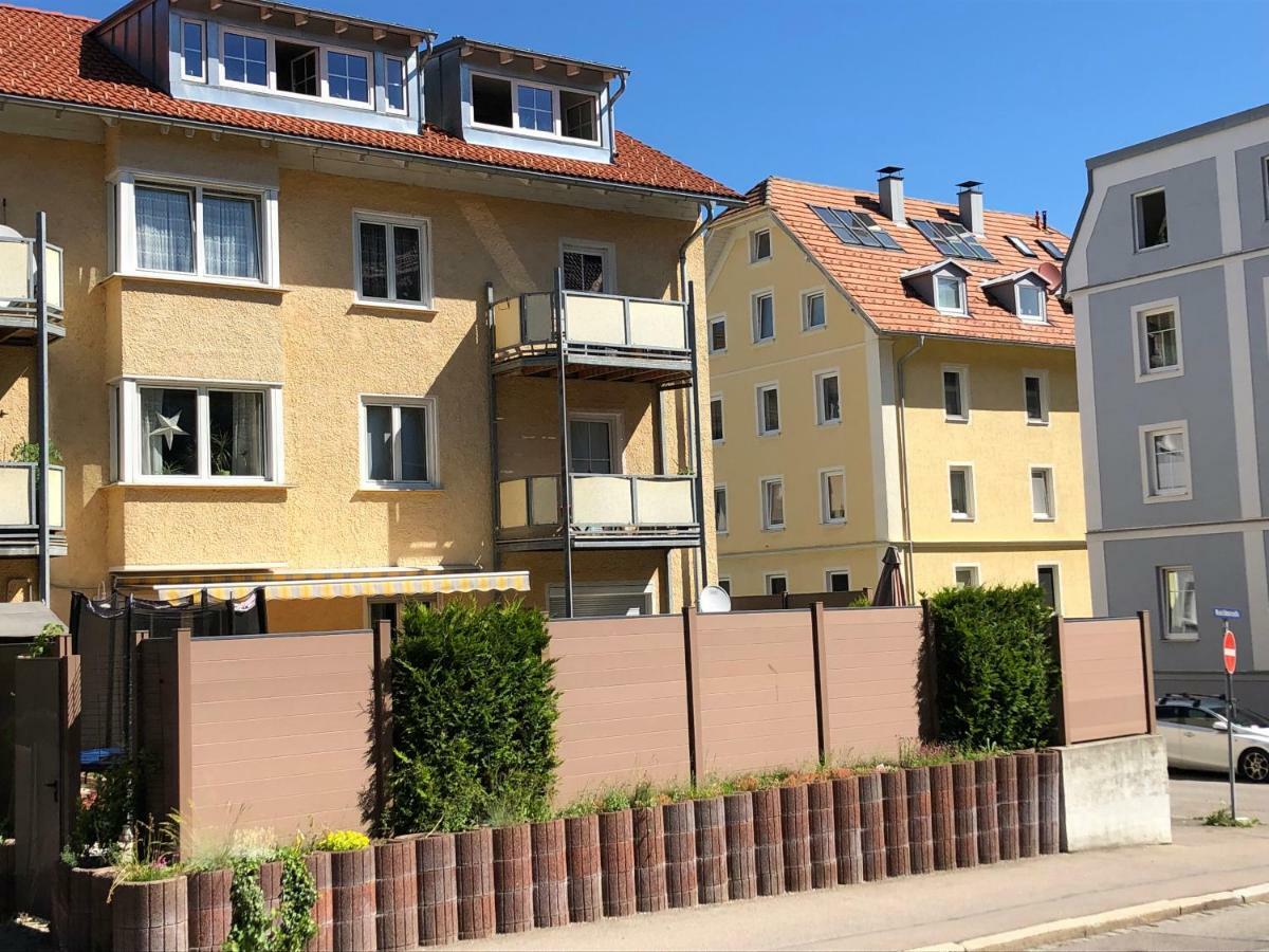 Haggenmuellerstrasse Appartement Kempten im Allgäu Buitenkant foto